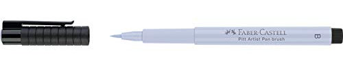 Faber-Castell 10104041 Pitt Artist Feutre Pinceau Stylo B Indigo Clair