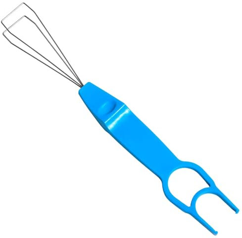 2 in 1 Professional Keycap Remover - Draht- und Clip-Tastenlöser in einem