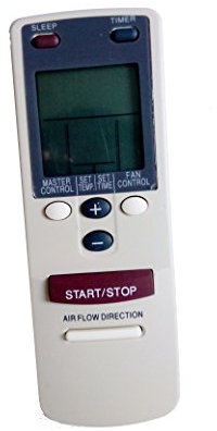 Nuevo repuesto de aire acondicionado mando a distancia ARAB8 para Fujitsu