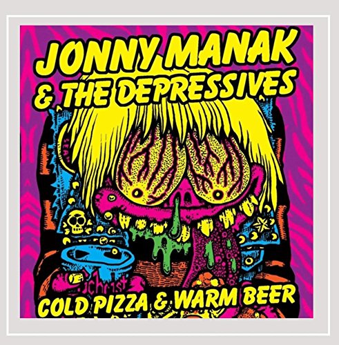 Cold Pizza & Warm Beer
