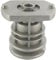 Mozzo lama per Castelgarden – Mac Garda modelli NG464TR / TRE / NG / NGL484 / 534TR / TRE / TD / TDL484 / 534TR / TRE, altezza: 68 mm, diametro del foro centrale: 22,2 mm, profondità del foro: 43 mm