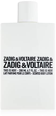 Zadig & Voltaire Das ist Ihre Körperlotion 200 ml