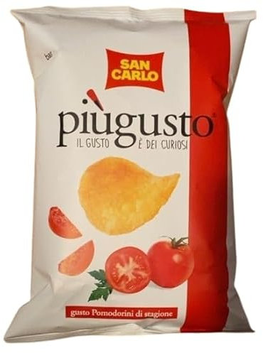 San Carlo piu gusto, pomodorini di stagione, 150g