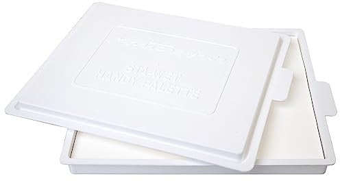Masterson Handy Unique Éponge et papier palette Blanc