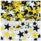 Amscan 379967 - Konfetti Hollywood, Sterne, Folie, 70 g, Streudeko, Tischdekoration, Karneval, Mottoparty