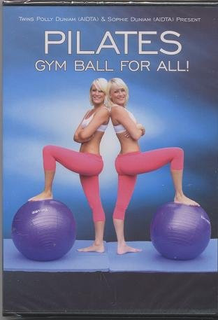 Pilates Gym Ball For All!