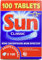 Sun Prof Dish Washing Tablets, Packk of 100