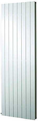 XIMAX Paneelheizkörper, doppellagig P1 (RAL 9016, weiß), Höhe 1800 x Breite 670 mm