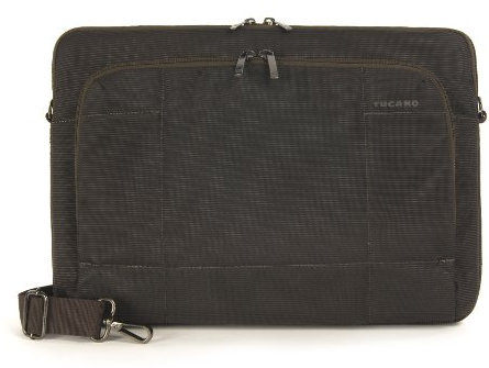 Tucano BFON15-M One Sleeve bis 39,1 cm (15,4 Zoll) für MacBook Pro braun