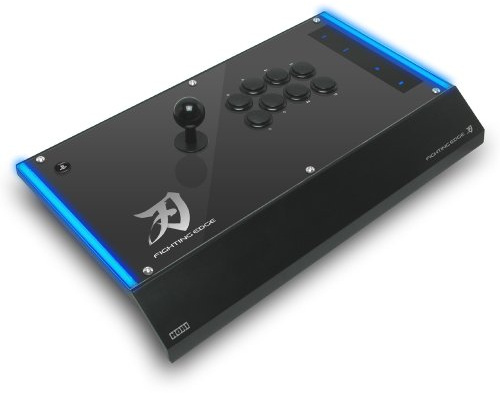 PS3 - Fighting Edge Arcade Stick [Edizione: Germania]