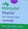 Mölnlycke, Mepitac 2 cm x 3 m, ruban silicone souple.