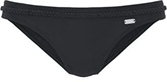 Buffalo Damen Bikinihose schwarz 42 (M)