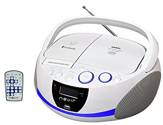 Nevir NVR-480UB - Radio