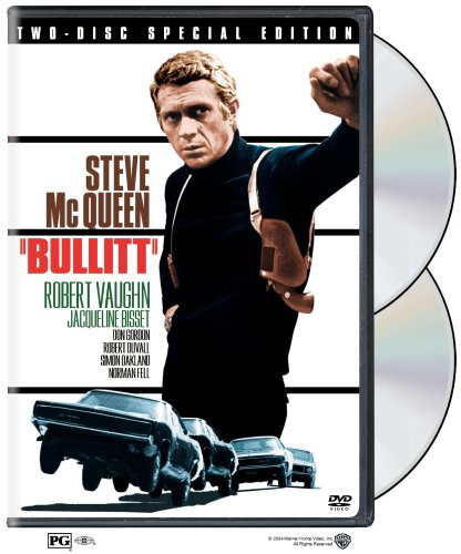 Bullitt: Special Edition (Dbl DVD) (Multi-Title)