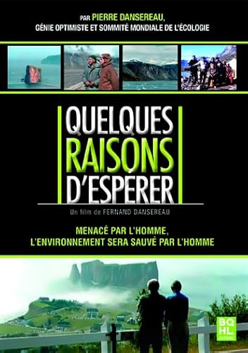 Quelques raisons d'espérer [FR Import]