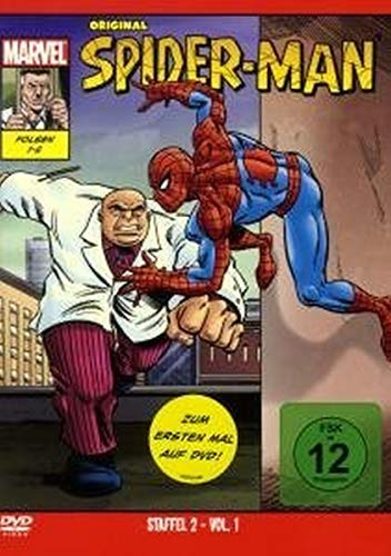 Spider-Man - Staffel 2/Vol. 1 (OmU)