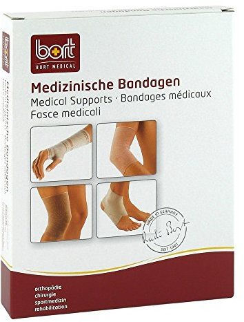 Bort Handgelenkstütze m.Einf.Daumena.Small Blau