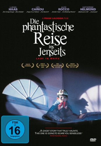 Die phantastische Reise ins Jenseits - Lady in white