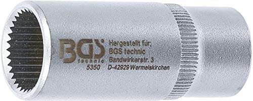 BGS 5350 | Vielzahn-Einsatz für Einspritzpumpen bei Mercedes-Benz Diesel-Motoren | 33 Zähne
