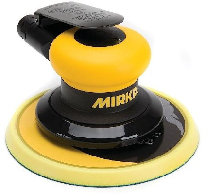MR-625, Mirka Ponceuse de finition fine avec orbite de 2,5 mm, quantité 1