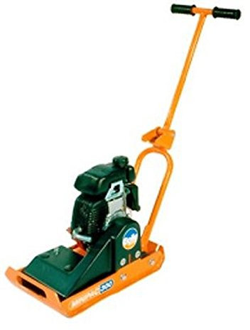 Compactor, Wacker Plate, Belle Minipac 300 (Ideal DIY Lightweight Machine)