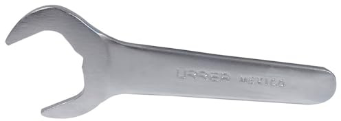 Urrea Service Wrench - 1-5/16 Mechanics Wrench with Thin Forged Design & Satin Finish - U3542