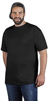 UV-Performance T-Shirt Herren, Schwarz, M