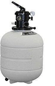 Certikin Fluidra 33815 – Millenium Filter mit Ausgang Top T/Zuncho 7000 L/H d.430 mm Salz. 1 1/2 
