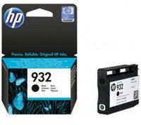HP Officejet 6700 Premium e-All-In-One Drucker - 932 Stn-Cap Black - Original Patronen