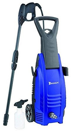 Michelin HI-MPX120 - Hidrolavadora de 1500 W. 120 Bar. Accesorios incluidos