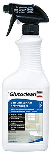 Glutoclean Bad und Sanitär Reiniger 0,750 L