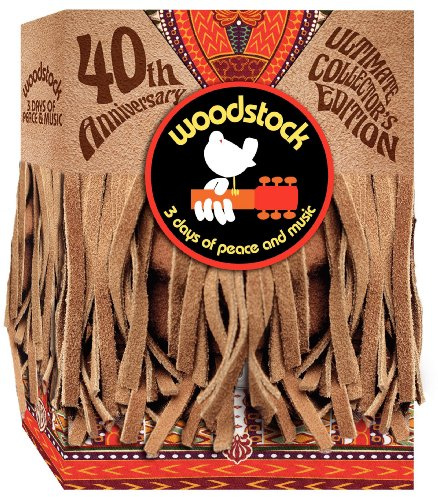 Woodstock [4 DVDs] (Collector's Edition)