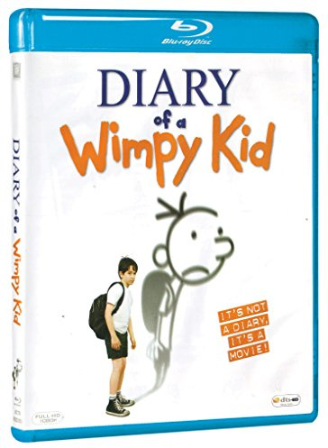 Diary of a Wimpy Kid: Dog Days [Blu-ray]