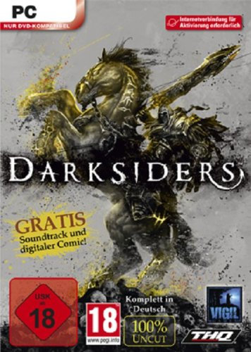 Darksiders [PC Steam Code]