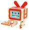 PLAY-DECO Greeting (THANK YOU) (japan import)
