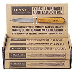 Opinel - Boite de12 Couteaux Office 947 OP001232