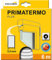 Schellenberg 66322 Primatermo Dichtung Plus - 9 x 4 mm, 6 m, Türdichtung, Fensterdichtung