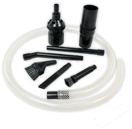 First4Spares Micro Mini Attachment Tool Kit Compatible With All Vacuum Cleaners