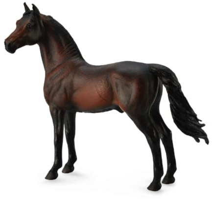 Collecta - COL88646, Tierspielzeug für Pferd, einfarbig, COL88646, Mehrfarbig, 5,9 Zoll L x 5,1 Zoll H