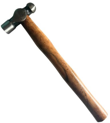 Proops 8oz Ball Pein Hammer. Jewellery Tool, Model Engineering, Workshop. (M0263) Free UK Postage