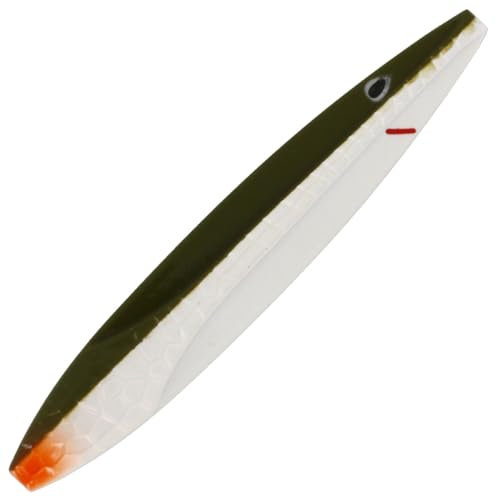 Westin D360° 11cm 28g - Meerforellenblinker, Farbe:UV Sinking Wedding