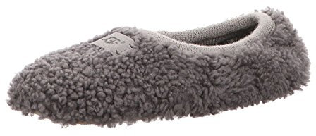 UGG Damen Birche Pantoffeln, Grau, 36 EU