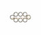 compatible avec/remplacement pour 400-500 MP3-500 X9-400 BEVERLY-X8 X-EVO-GALETS DE VARIATEUR MALOSSI-1010185