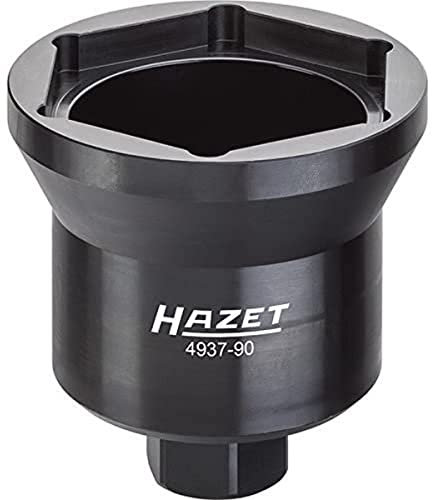 Hazet Nfz Achsmutter-Steckschlüssel, 4937-90