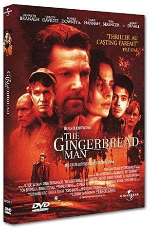 Gingerbread man [FR Import]