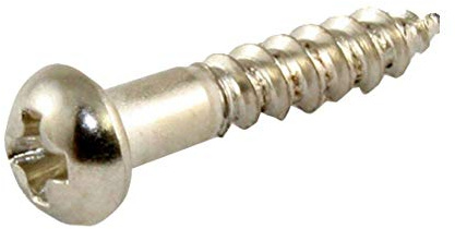 Allparts GS 0006 Mechanism Screw Set (16 Pieces)