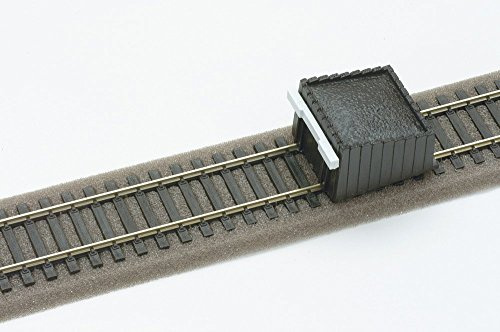 Peco ST-270 Buffer Stop, Sleeper Built Type Railway Track