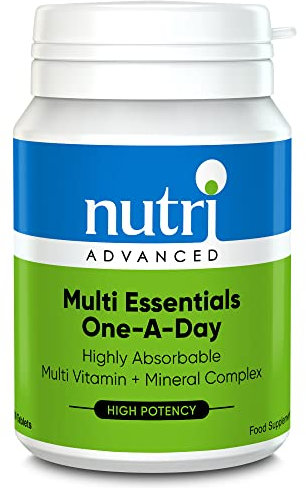 Metagenics - Multi Essentials One A Day Multivitamin - 26 Vitamins & Minerals - Vegetarian and Vegan - 30 Tablets