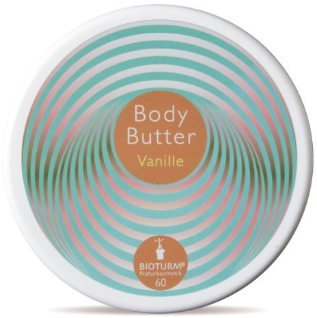 BIOTURM Body Creme Vanille 1 x 250 ml