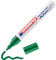 edding 750 Glanzlackmarker - grün - 1 Lackmarker - Rundspitze 2-4 mm - Lackstift für Glas, Stein, Holz, Kunststoff und Papier - wasserfest, stark deckend